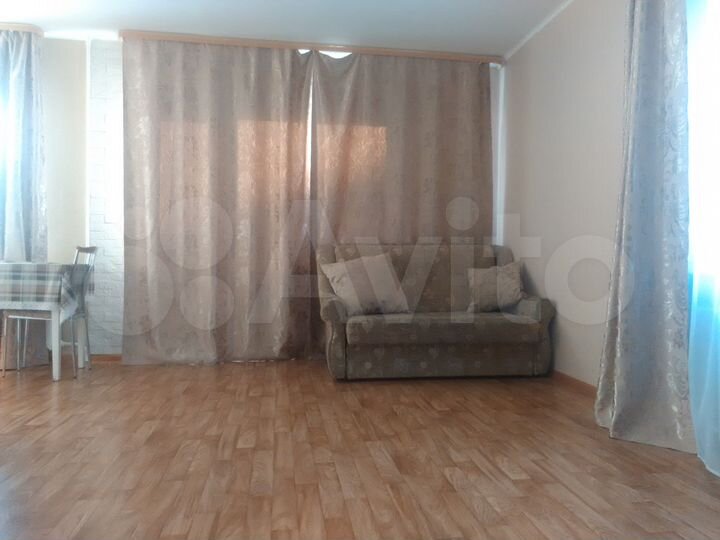 1-к. квартира, 30 м², 3/5 эт.