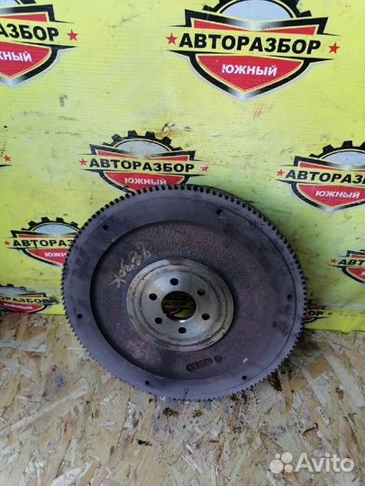 Маховик F14D4 Шевроле Авео Т250 1.4