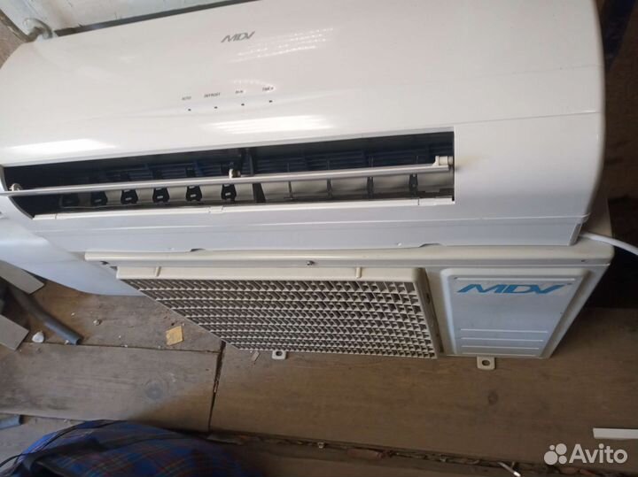 Сплит система бу