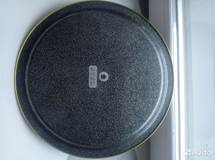 Поднос металлический СССР