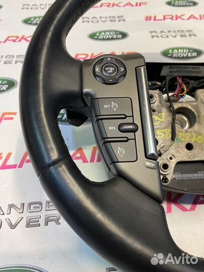 Руль с подогревом Land Rover Discovery 4 discovery