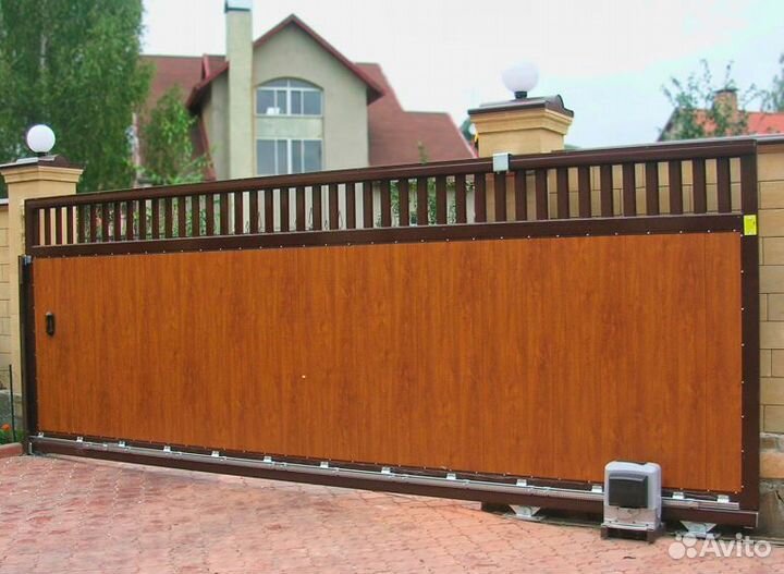 Рельса для ворот дорхан поставка 1-3 дн