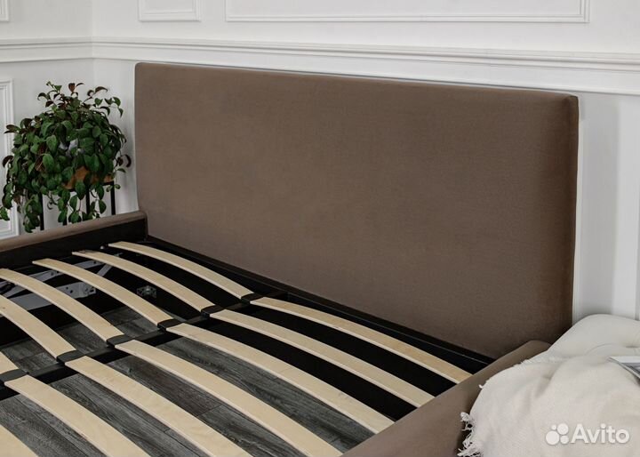 Кровать 140х200 с подъемным механизмом