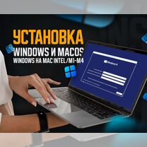 Установка любых программ и игр на MacOS и Windows, Орехово-Зуево