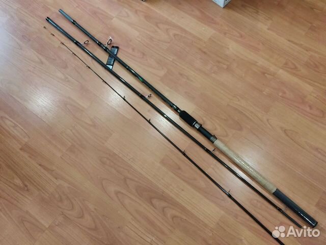 Спиннинг фидер kaida PRO neoxoen