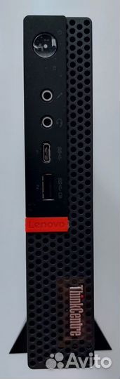 Настольный пк Lenovo ThinkCentre M920 Tiny