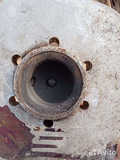 Головка на Иж