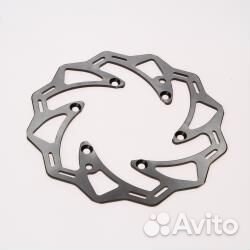 Диск тормозной передний Avantis Enduro, A5, A6 тип