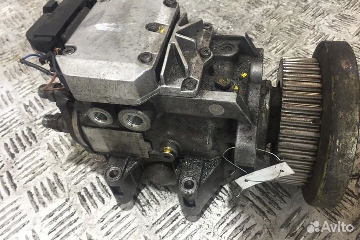 Тнвд Audi A6 C5 2.5л турбо дизель 0470506002