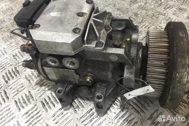 Тнвд Audi A6 C5 2.5л турбо дизель 0470506002