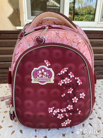 Рюкзак школьный ортопедический