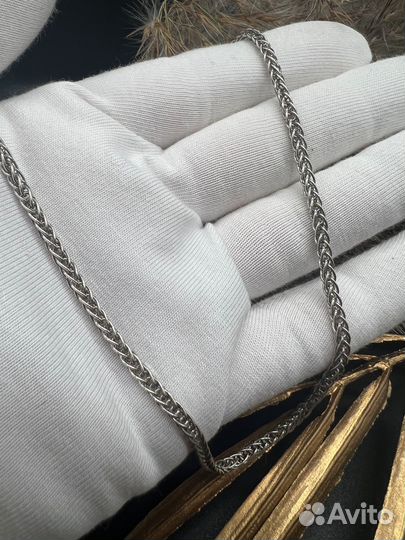 Серебряная цепь