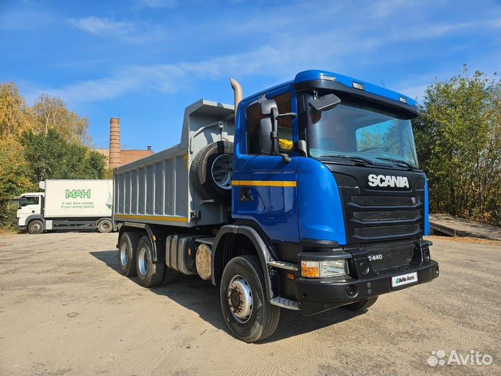 Scania G440, 2014