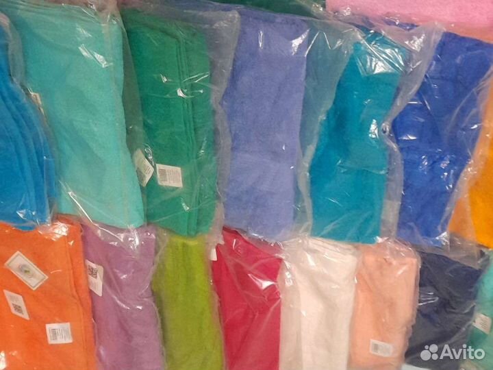 Махровые полотенца туркмения