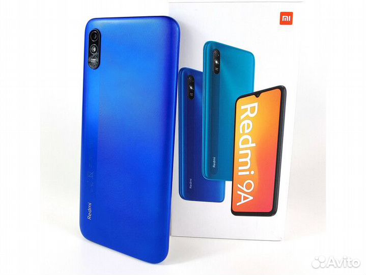 Xiaomi redmi 9a 32gb