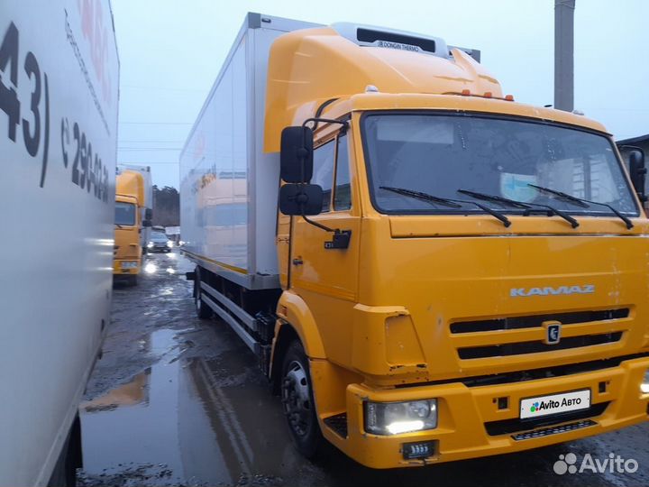 КАМАЗ 4308, 2020