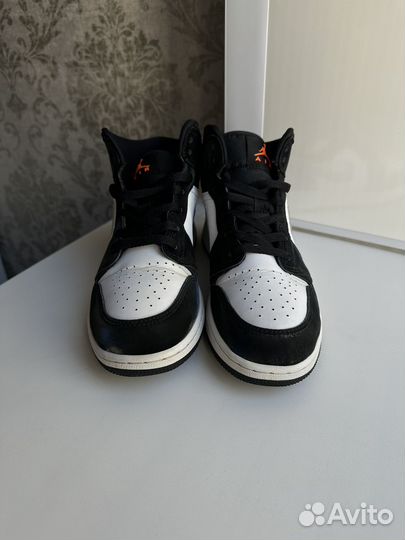 Кроссовки nike jordan 39 размер