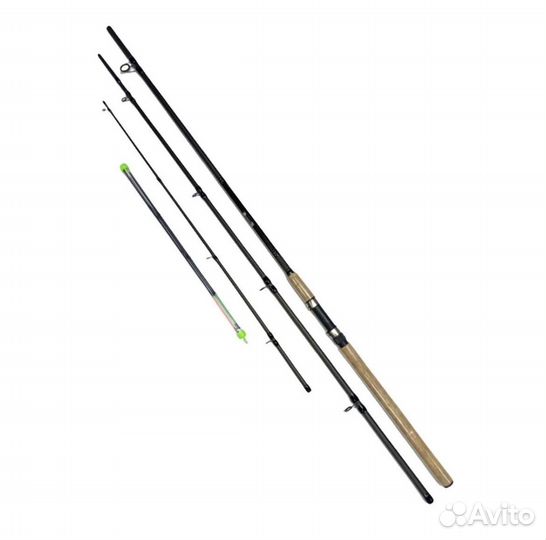 Фидерное удилище Kaida Falcons3,6/3,9м тест до180