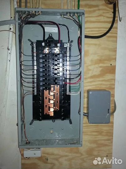 Услуги электрика выезд на дом