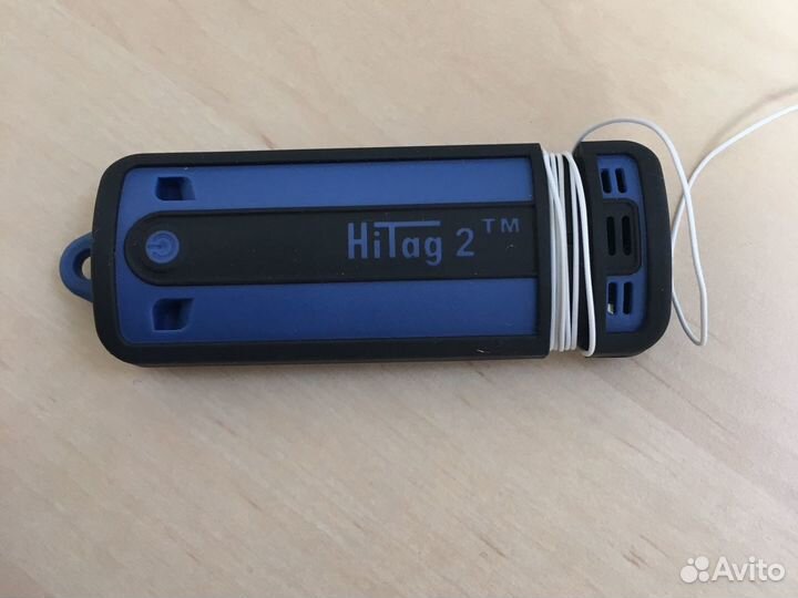 Xsense HiTag2 логгер б/у активированные