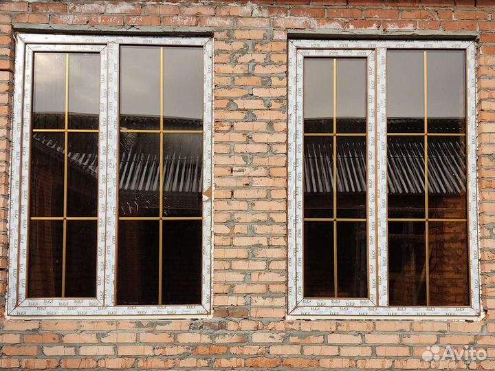 Пластиковые Окна 140х120