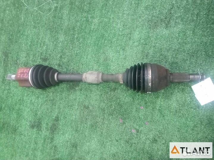 Привод передний левый nissan elgrand