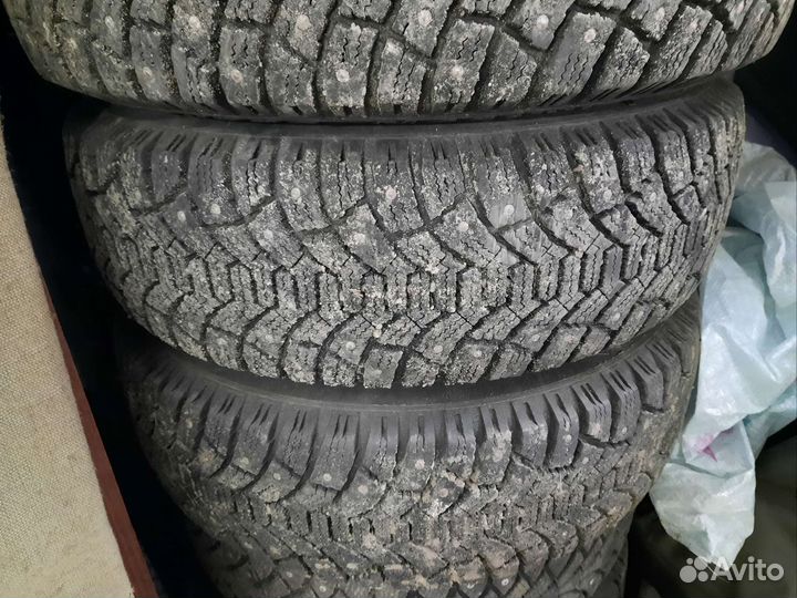 Nokian Tyres Nordman 1 14/10 R14