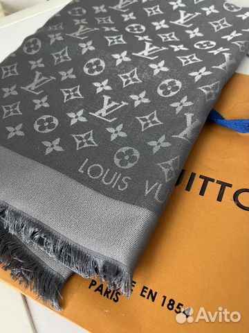 Платок/Шаль Louis vuitton оригинал