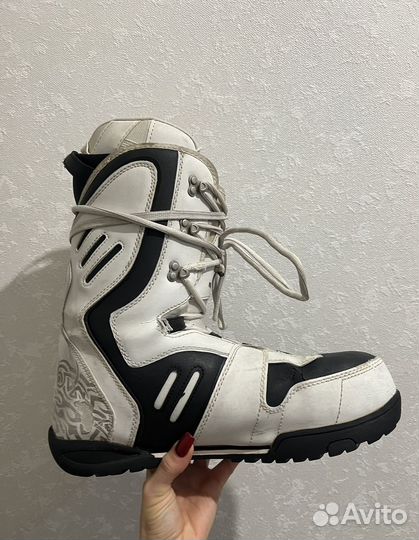 Сноубордические ботинки black fire