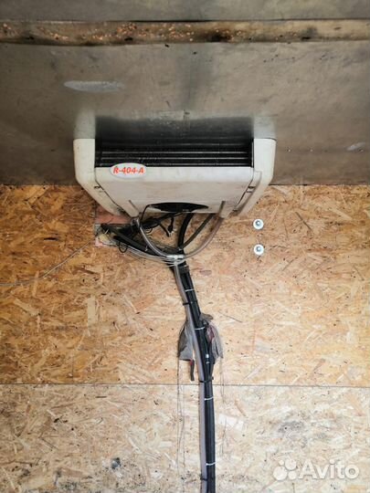 Рефрижератор бу carrier viento 200