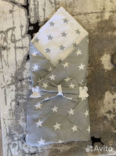 Конверт на выписку