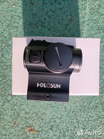 Коллиматорный прицел Holosun HS503R