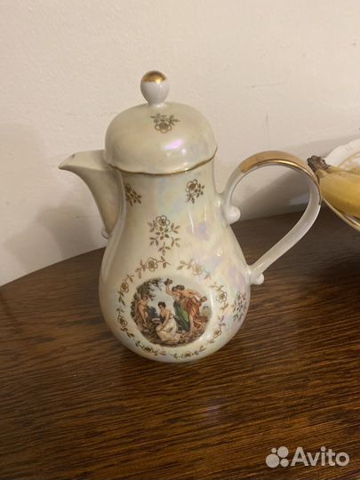 Чайник мадонна