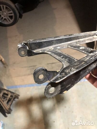 Рычаг квадроцикла BRP Outlander 800 XMR