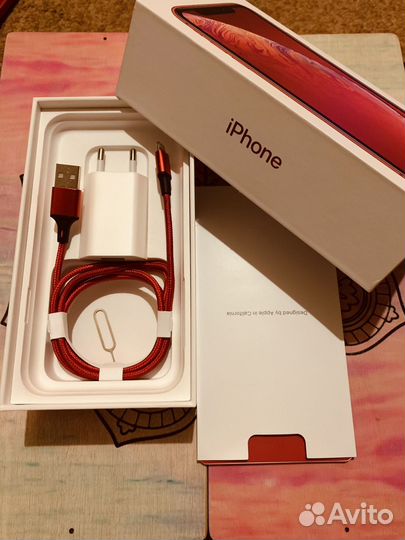 iPhone Xr, 128 ГБ