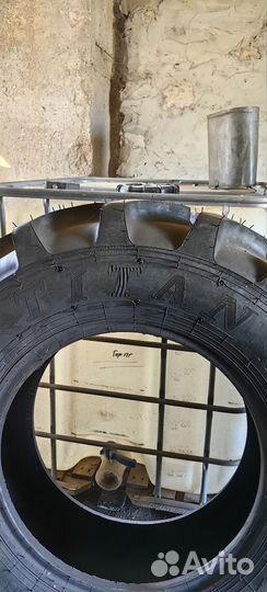 Резина передняя мтз