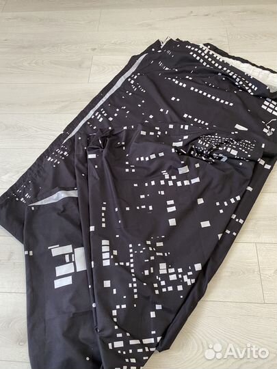 Шторы блэкаут