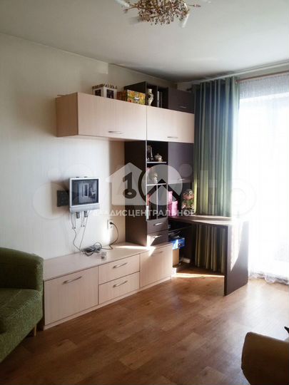 3-к. квартира, 61 м², 4/5 эт.