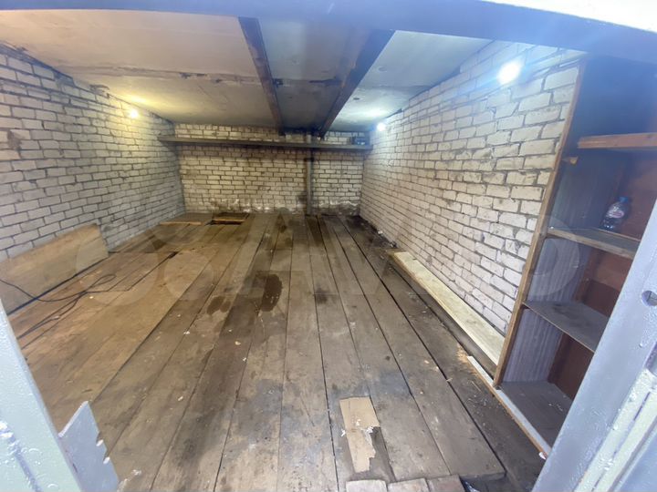 Гараж, 24 м²