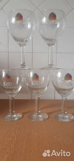 Пивные бокалы 