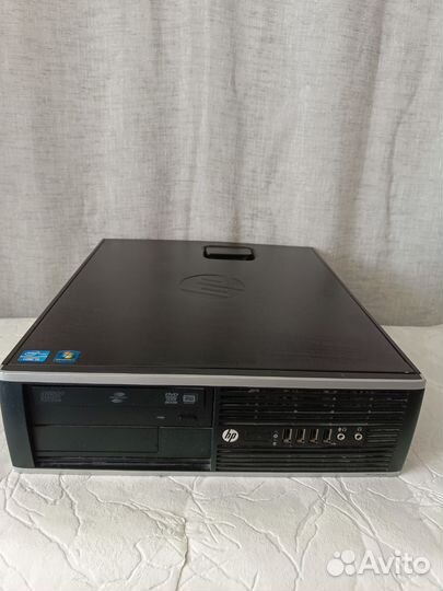 Системный Блок/Hp 8200/Elite Sff/i5-2400/8Gb/500Gb