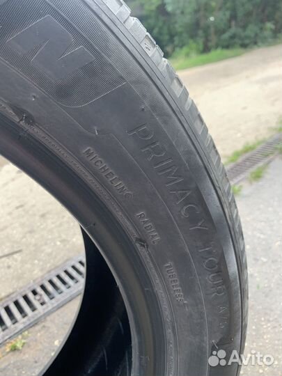 Michelin Primacy Tour A/S 245/50 R20 102V