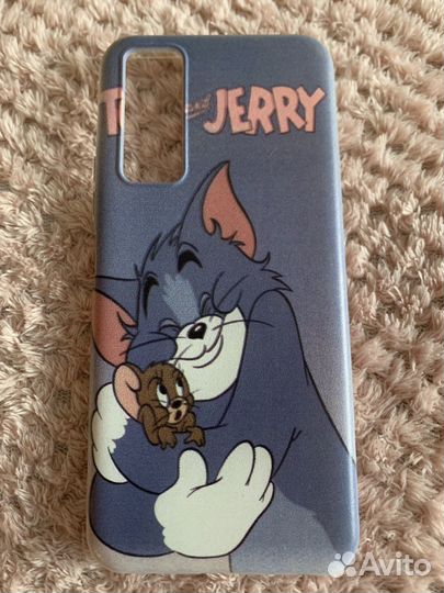 Чехол на телефон Vivo Y31