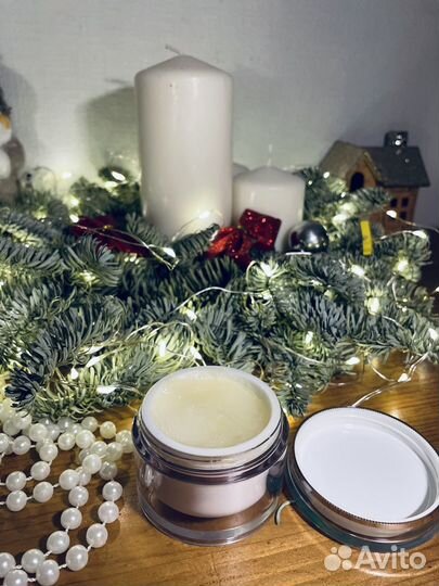 Крем для век, лица (Сухая и нормальная кожа)