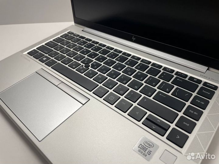 HP EliteBook 840 G7 i5-10210U/8gbram/SSD