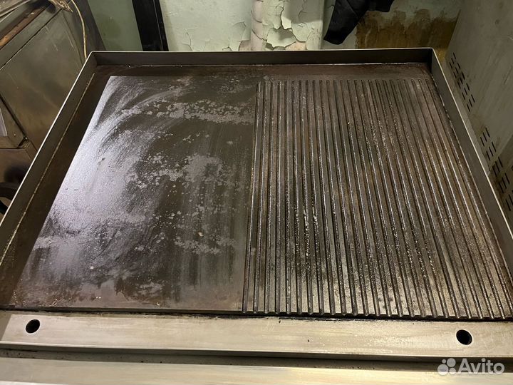 Поверхность жарочная Abat ако-90П