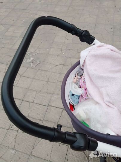 Коляска для двойни или погодок