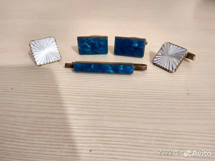 Запонки СССР