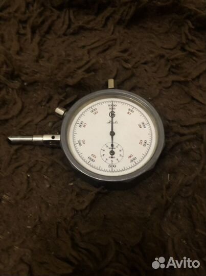 Антикварный Хронотахометр ручной, Hasler