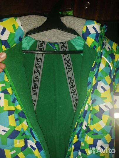 Зимней комбинезон